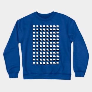 Flexing Grid Crewneck Sweatshirt